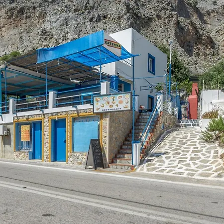 Apartman Arginonta Katerina's Kálymnos
