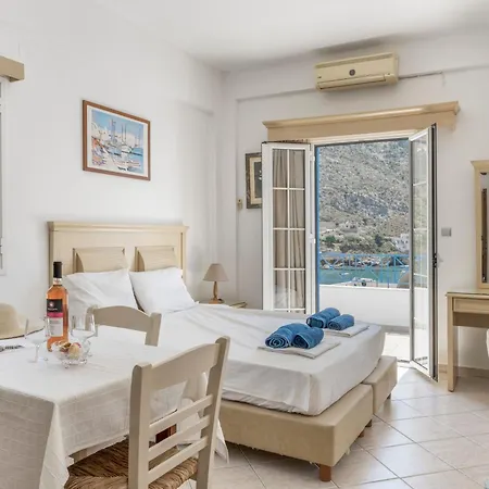 Arginonta Katerina's Apartman *