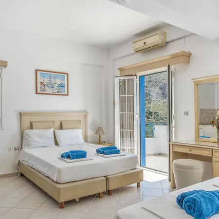 Apartmán Arginonta Katerina's