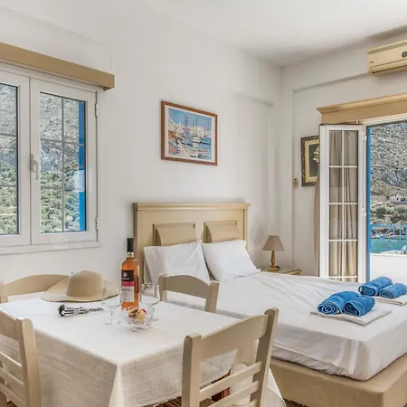 Apartman Arginonta Katerina's