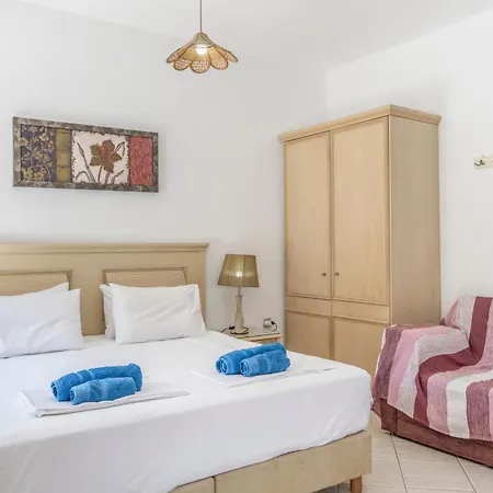 Arginonta Katerina's Apartman *