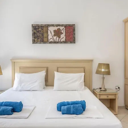Apartman Arginonta Katerina's Kálymnos
