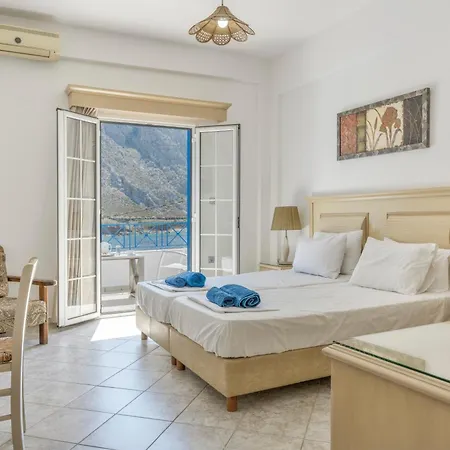 Arginonta Katerina's Apartman *