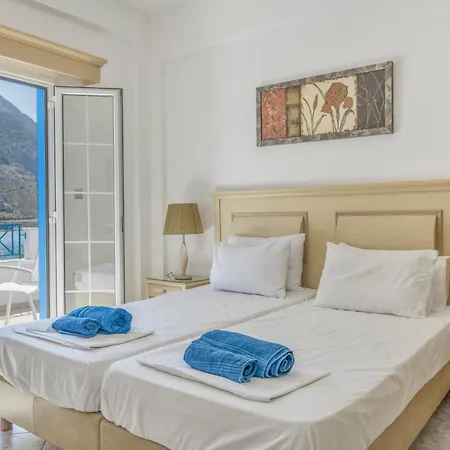 Apartman Arginonta Katerina's *