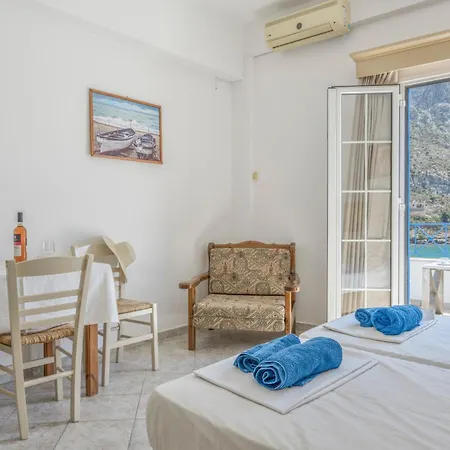 Apartman Arginonta Katerina's Kálymnos