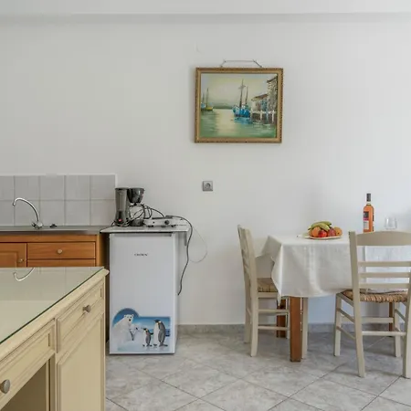 Arginonta Katerina's Apartmán *
