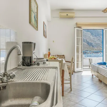 Arginonta Katerina's Apartmán