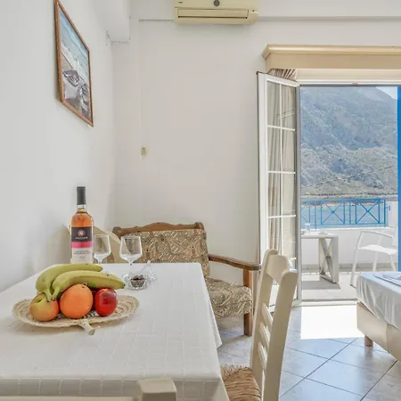 Arginonta Katerina's Apartman *