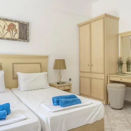 Apartman Arginonta Katerina's *