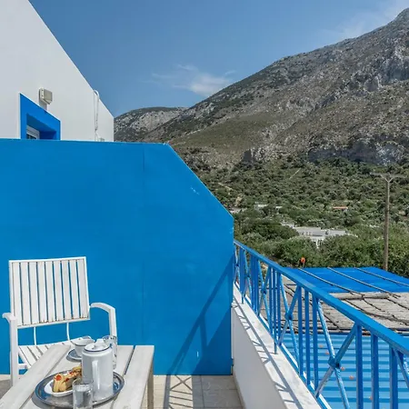 Apartman Arginonta Katerina's Kálymnos